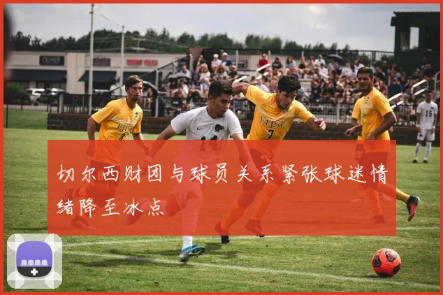 切尔西财团与球员关系紧张球迷情绪降至冰点